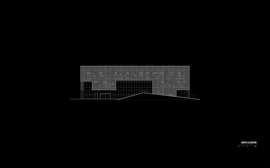 Cetys大学竞争力与创业卓越中心丨墨西哥墨西卡利丨Studiohuerta-53