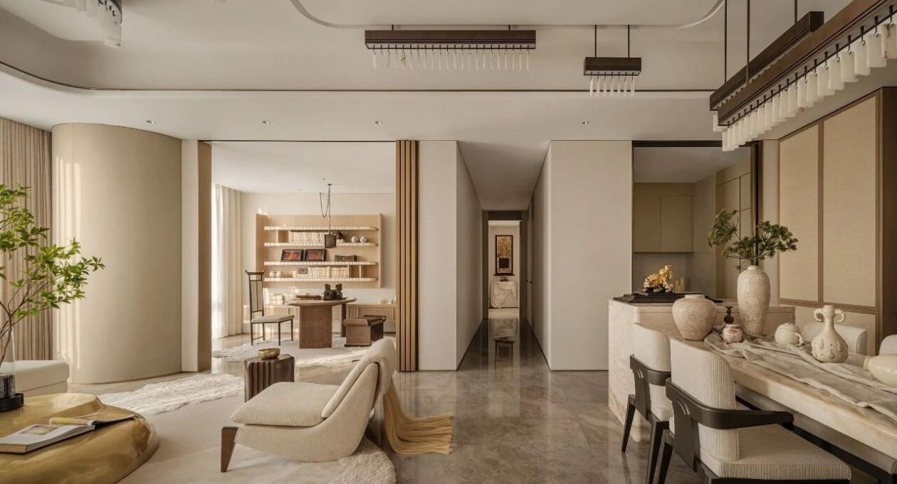 澍田设计 · 北京金桐拾贰样板间丨中国北京-16