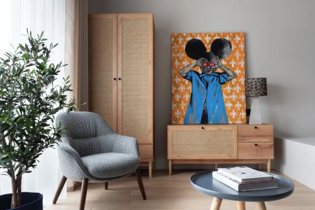 32㎡单间公寓设计丨Anna 和 Dmitry Korobko-13