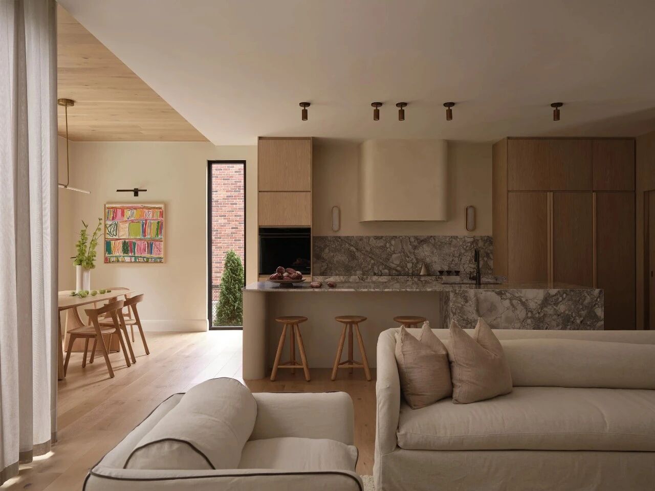 别墅丨加拿大多伦多-3