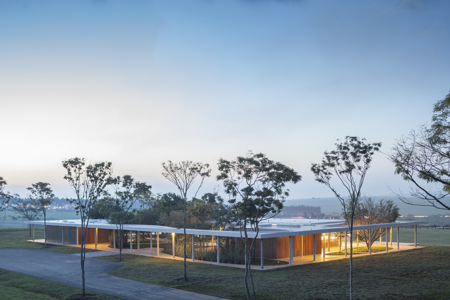 Fazenda Boa Vista 马术中心-28