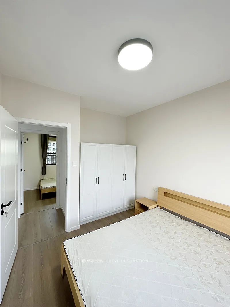 98 平简装出租房完工案例丨禾宇速装-10