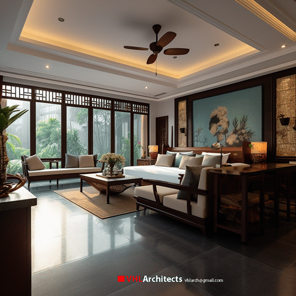 Soon House, Location: Cau Giay, Ha Noi, Viet Nam-6