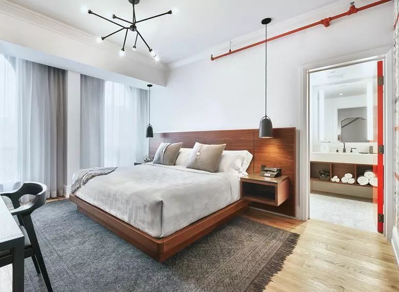 加拿大硅谷“沃尔帕酒店” | 历史与现代的完美融合-15