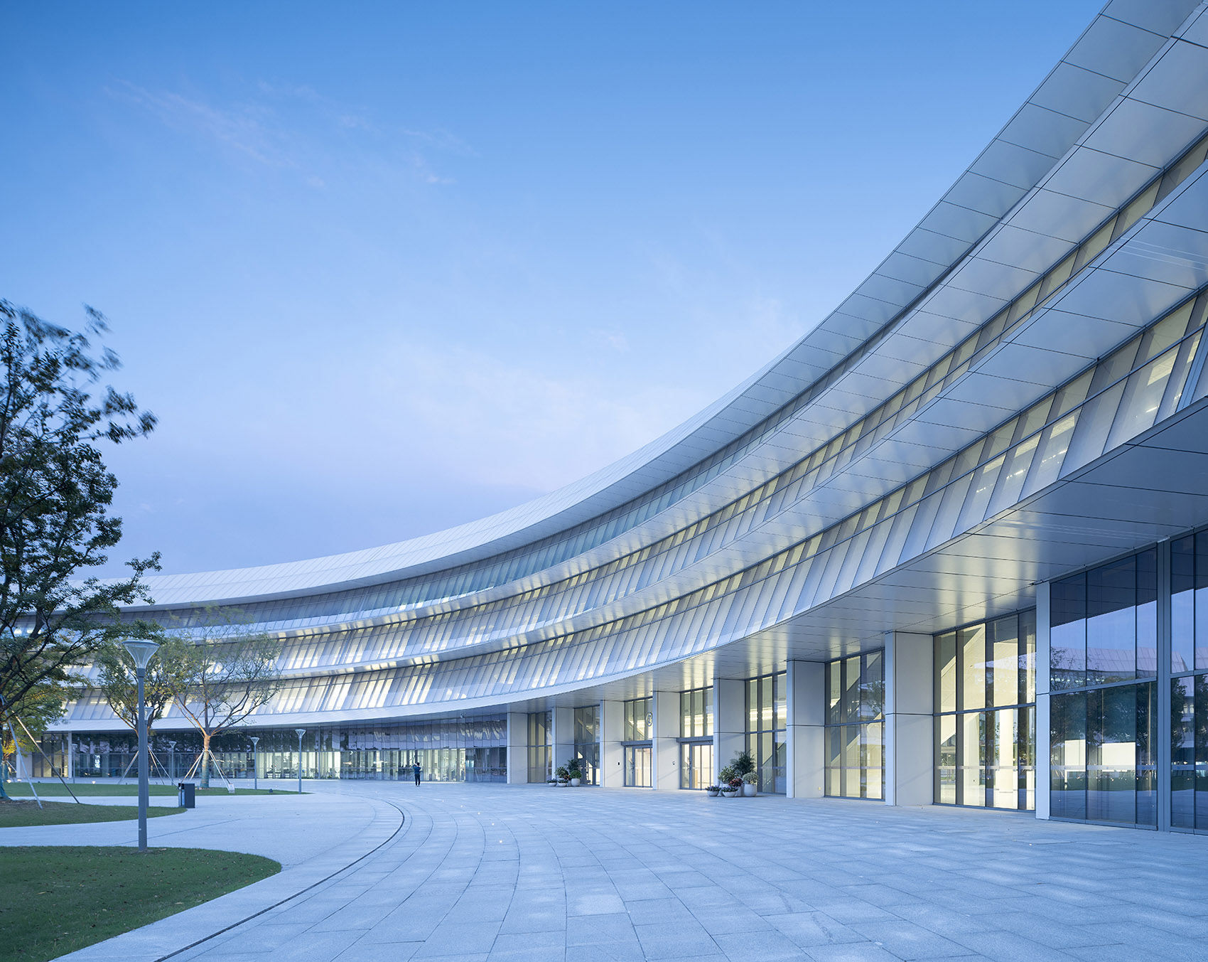 杭州西湖大学（云谷校区）一期丨中国杭州丨浙江大学建筑设计研究院-52