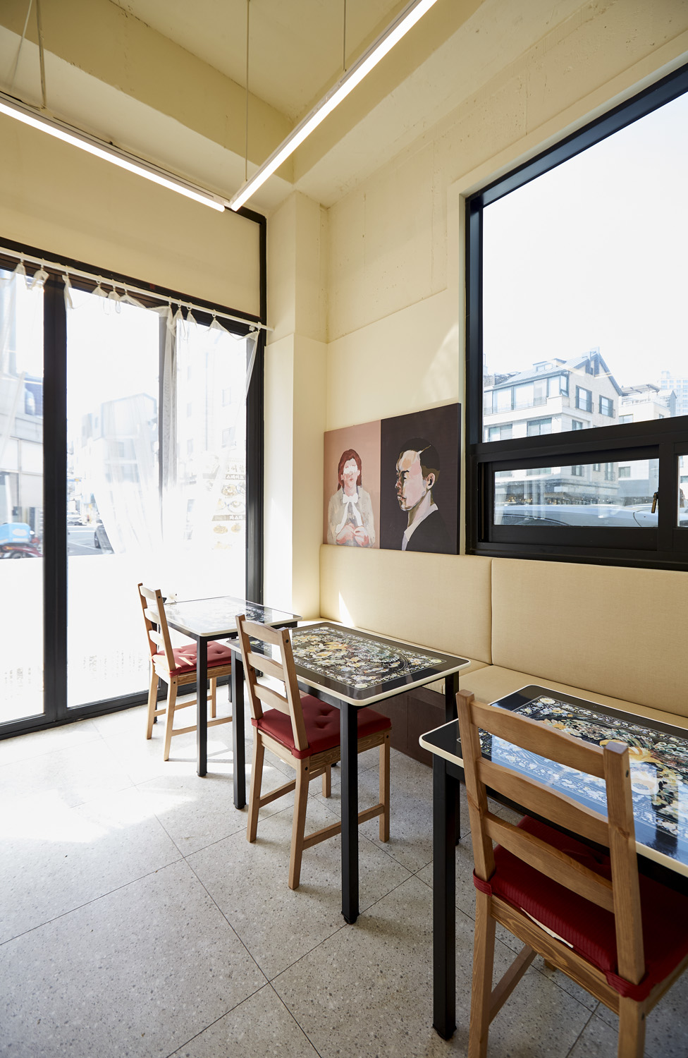 13 坪现代简约家居，光教店打造时尚生活空间-13