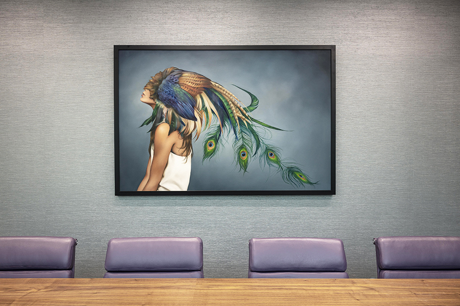 Larchpoint Capital伦敦新总部整体装修项目丨英国伦敦丨英国工作室BW-25