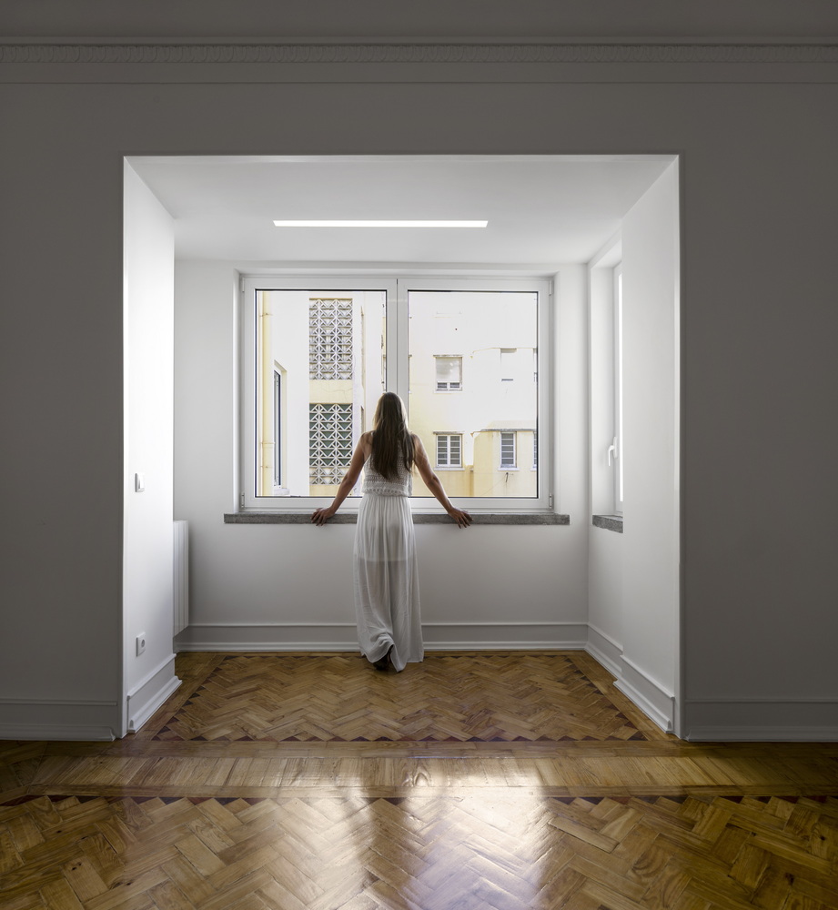 里斯本豪华公寓空间重塑，双卫变舒适套房-21