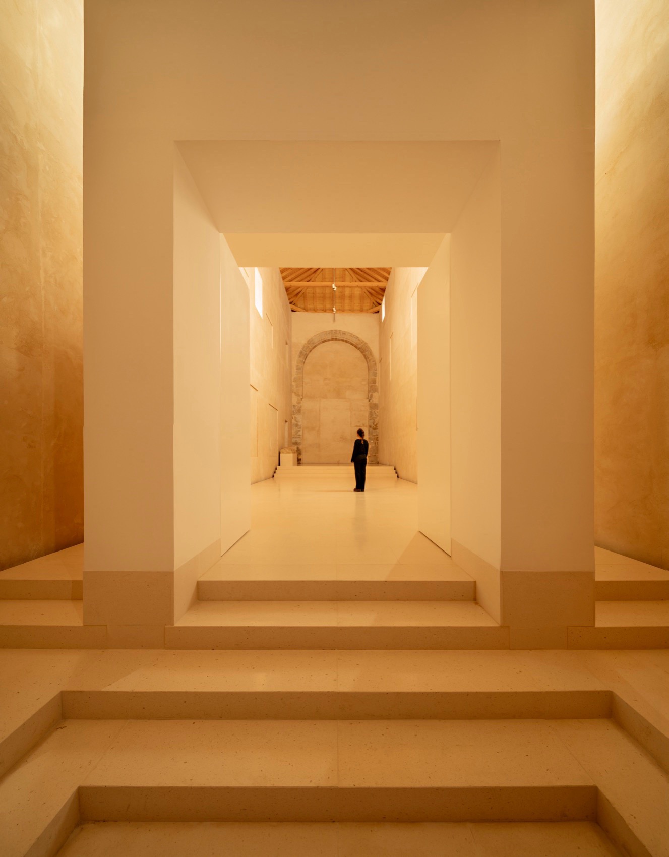 Santa Clara 修道院修复丨葡萄牙丨Pablo Millán-31