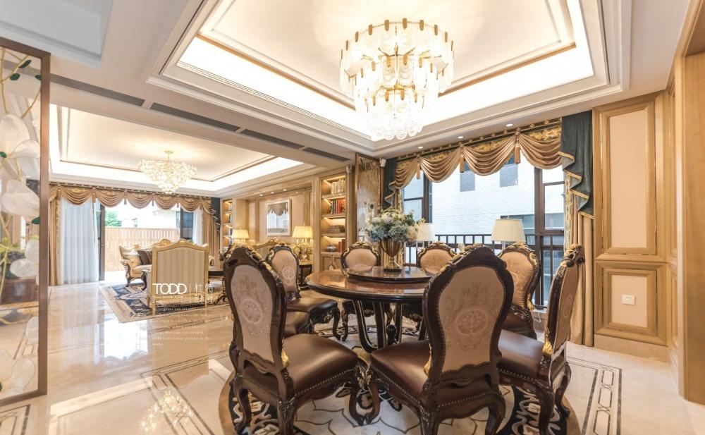 新古典主义家居设计,儒雅与时尚的完美结合-10