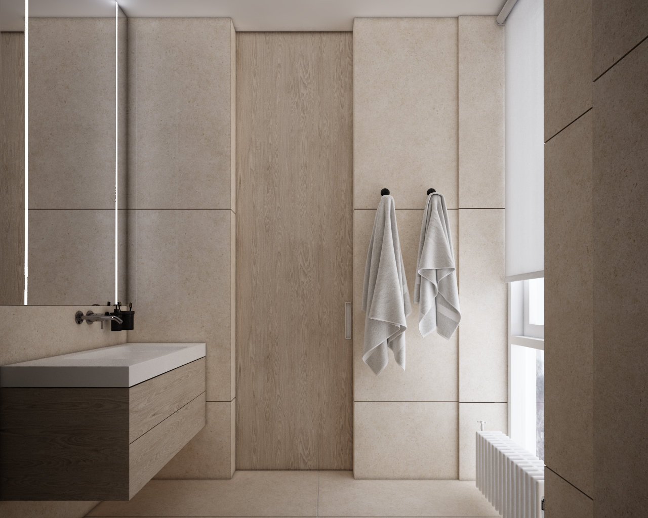 140 кв.м в ЖК "Плотничный", Н.Новгород-30