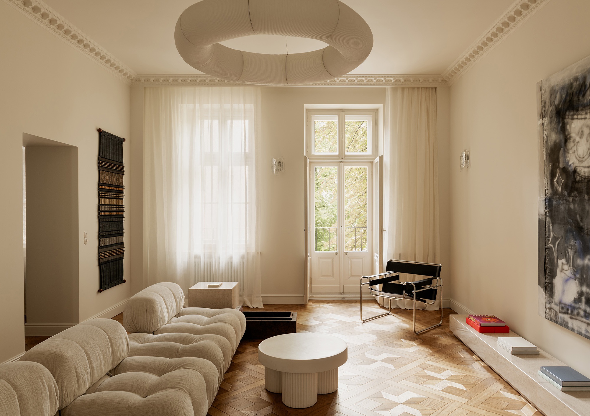 KKA公寓丨波兰华沙丨Agata Melerska与Alicja Pieczykolan-11