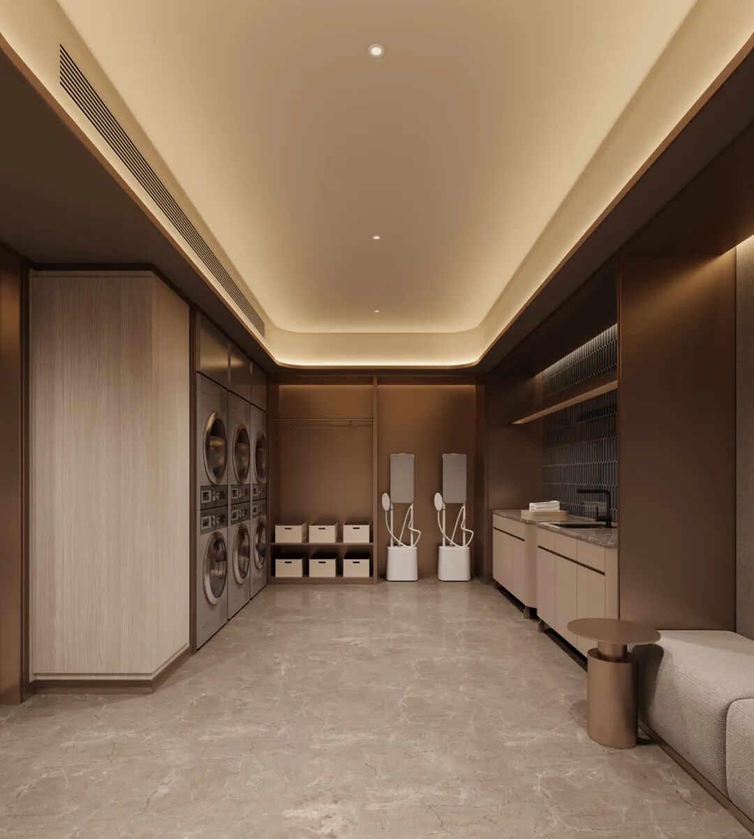 泰州靖江桔子水晶酒店丨中国泰州丨ABH亚筑设计集团-22