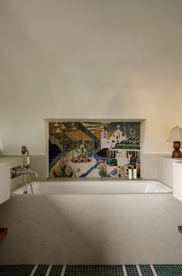 Le Sarto别墅设计丨法国丨室内建筑工作室CLAVES-51