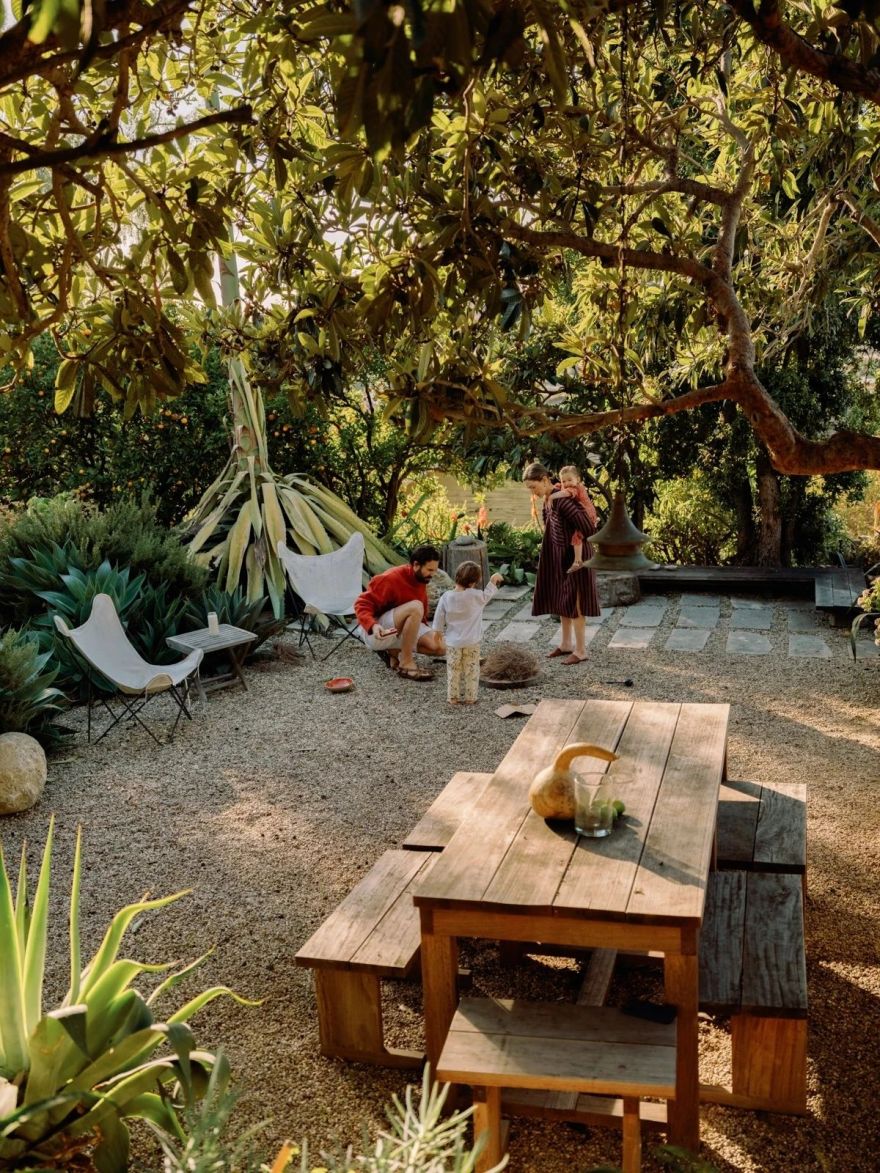 风之住宅(La Ventosa Residence)丨美国洛杉矶丨Patrick Bernatz Ward-75