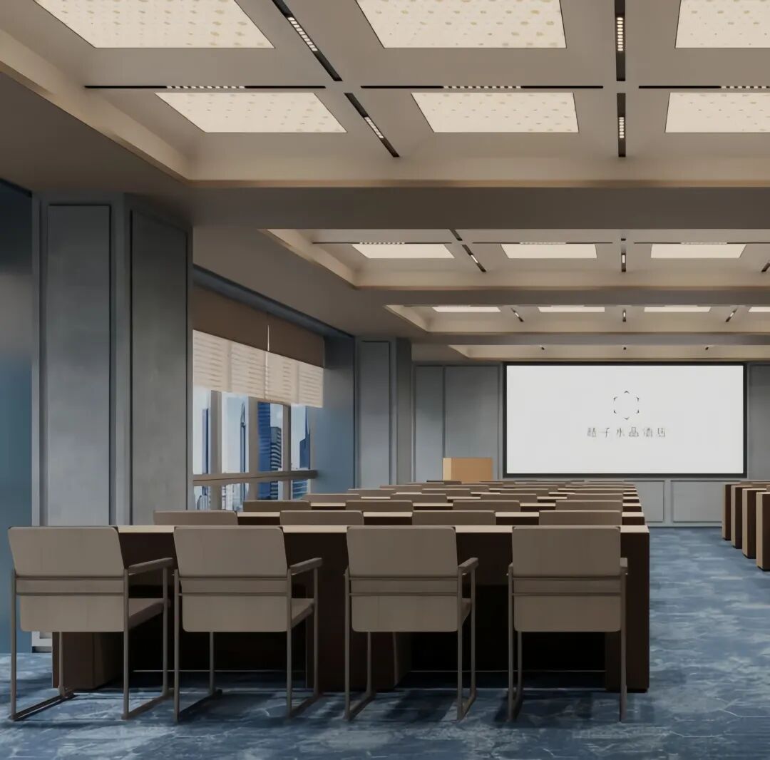 亚筑设计|镇江京口苏宁广场桔子水晶酒店-41