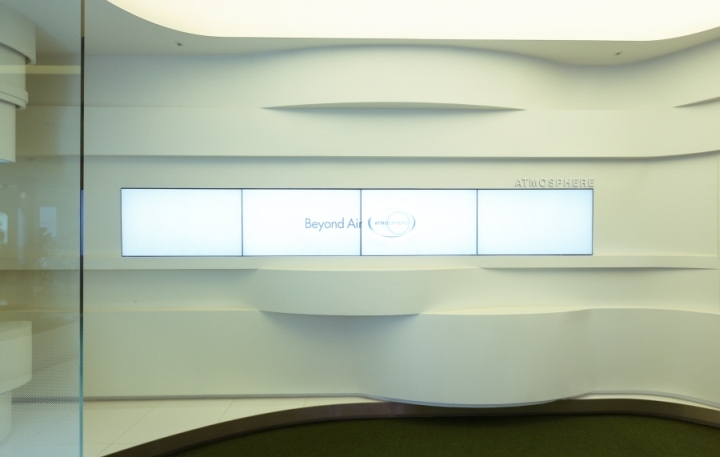 首尔Gang·nam安利广场旗舰店设计-5