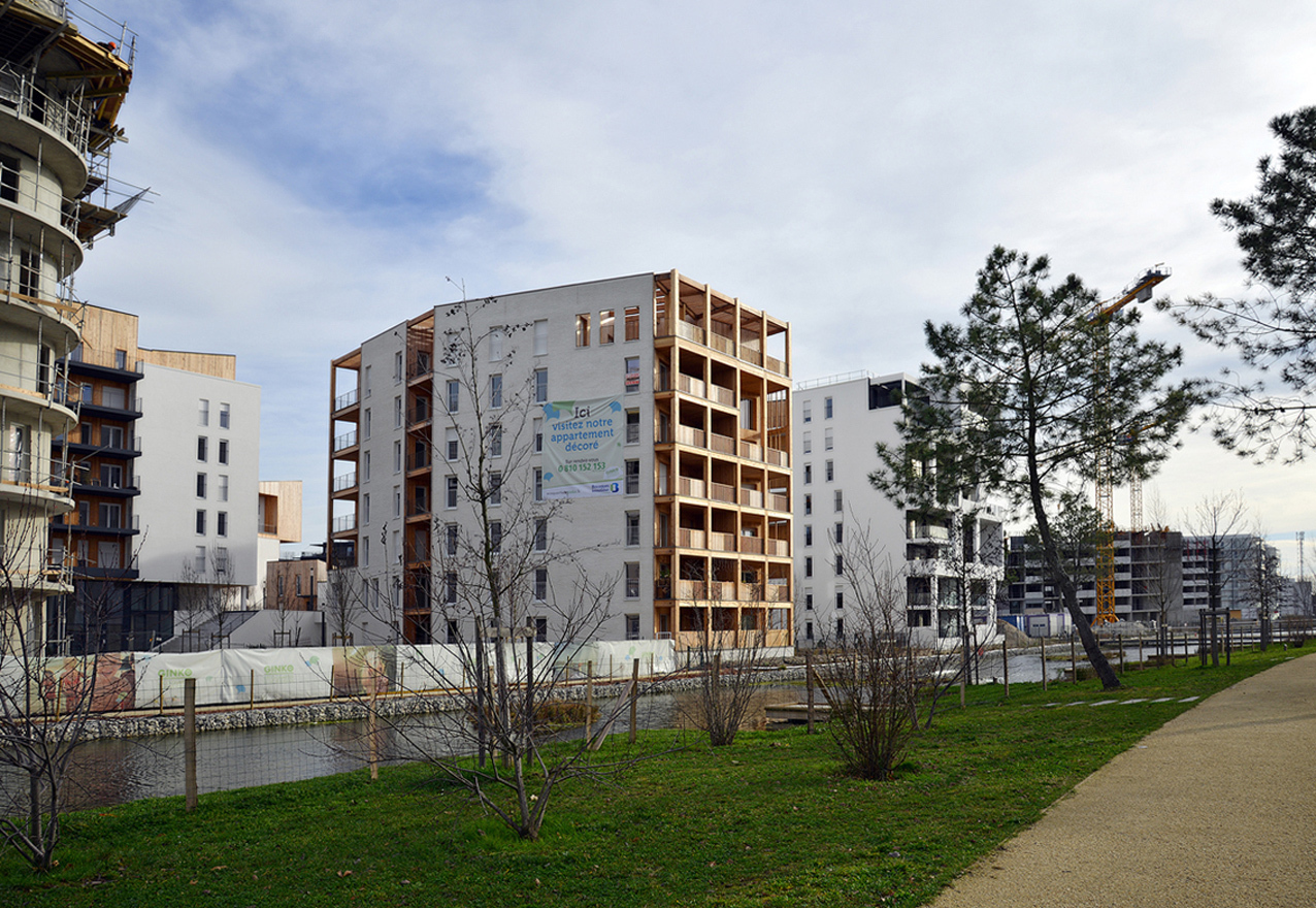 法国Ginko Eco·Quarter公寓-21