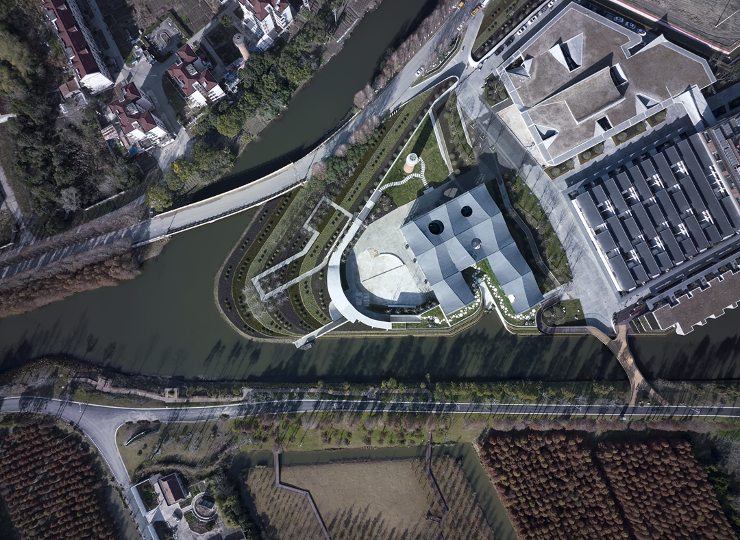 光明东滩源丨中国上海丨同济大学建筑设计研究院(集团)有限公司-5