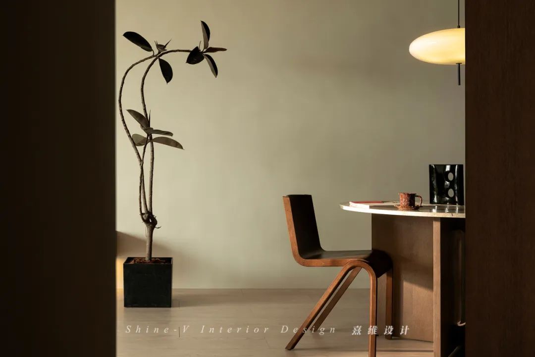 南京都荟花园简约杂志风装修丨中国南京丨熹维设计-40