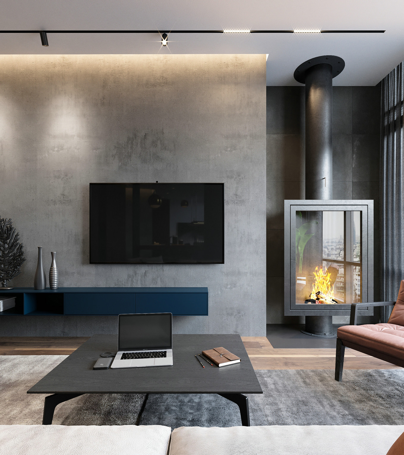 简约前卫的现代风格设计 | 感受生活的艺术-5