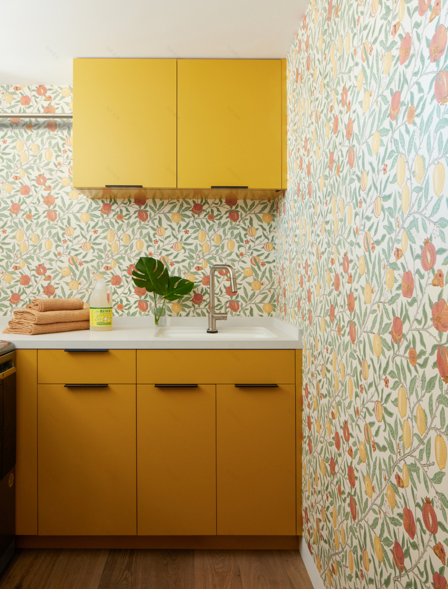 卵石滩别墅丨美国丨Feldman Architecture-23