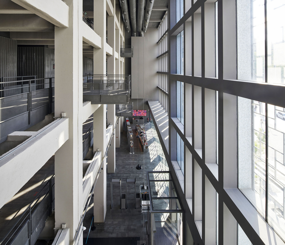 伊斯坦布尔绘画和雕塑博物馆丨土耳其伊斯坦布尔丨EAA Emre Arolat Architecture-18