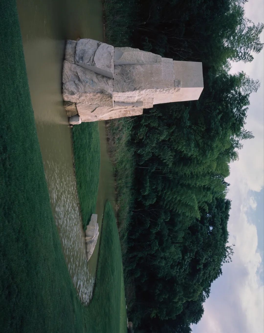 境迁庭 | 自然性与几何性的共生-176