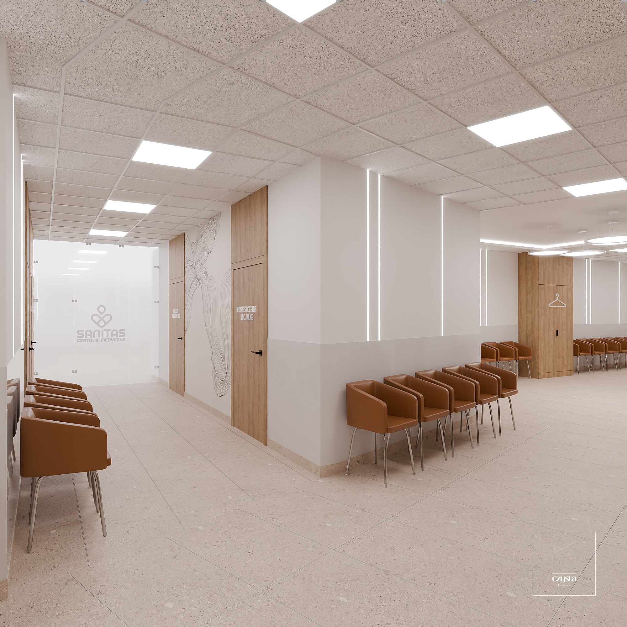 Sanitas Medical Center in Lublin-32