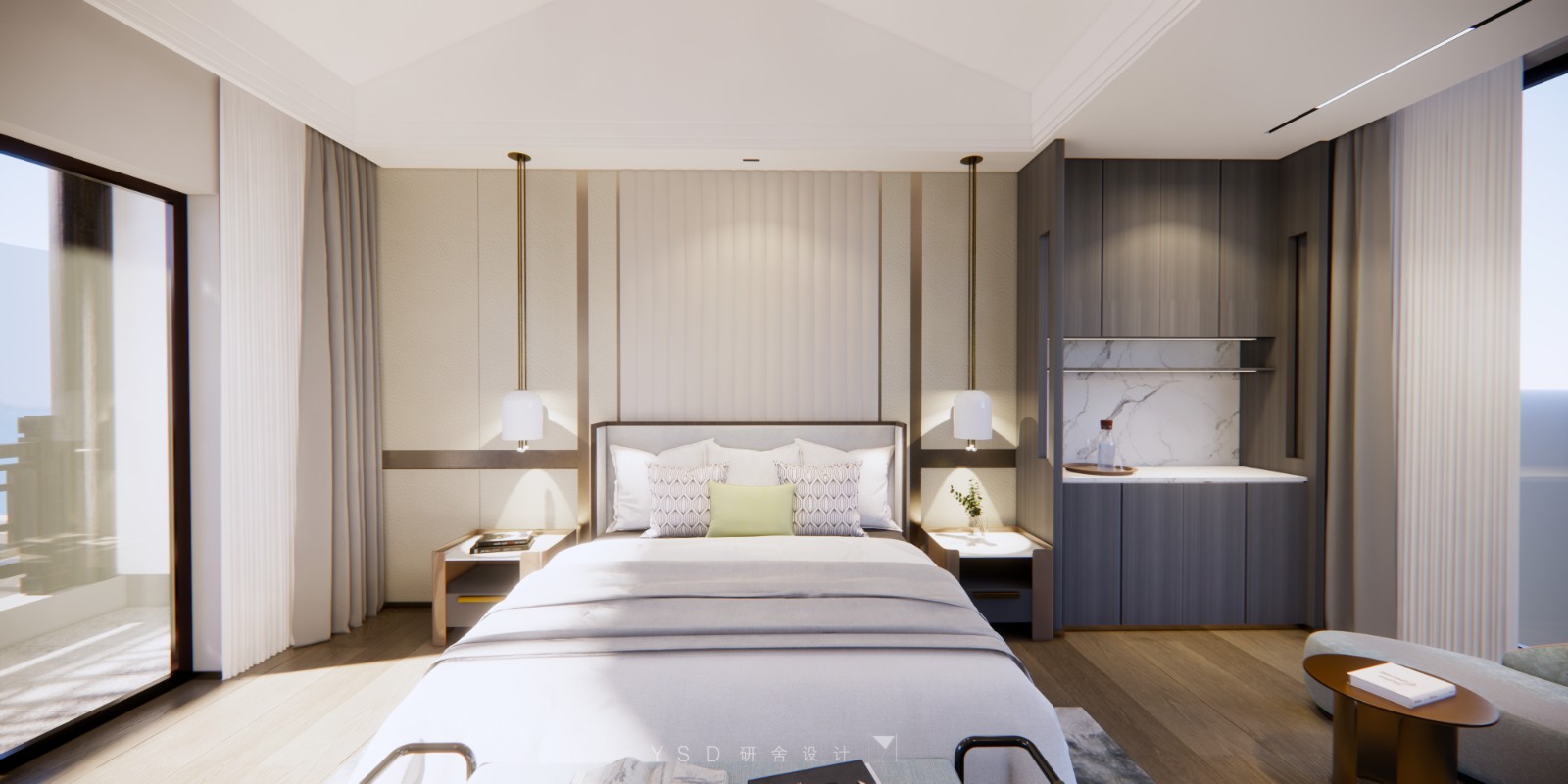 西江月·翰林苑丨中国芜湖-28