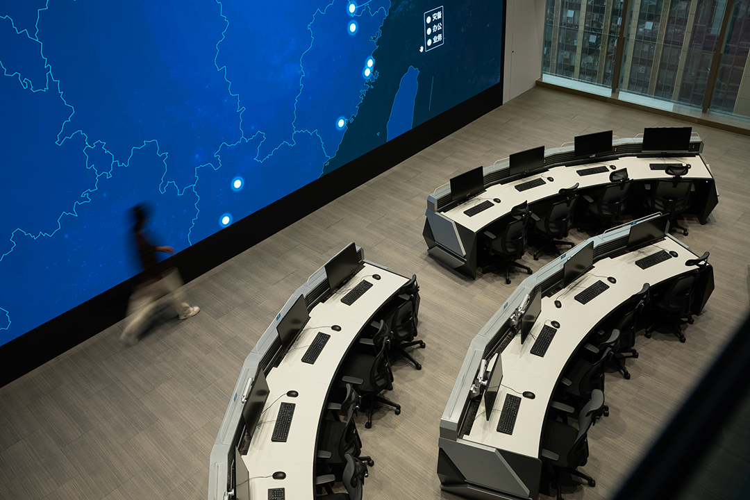 杭州钱江世纪城泰隆科技大楼丨中国杭州丨大麦设计-63