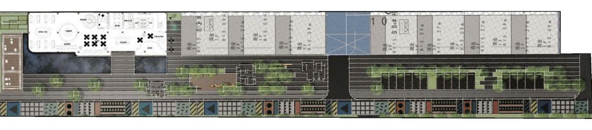 “一勺里”——亲密生活街区丨南宁悦桂旭辉·福弈和庭-34