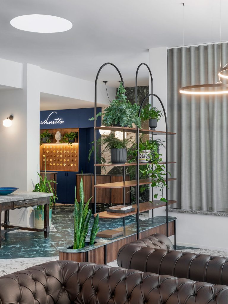 Giardinetto酒店餐厅公共区域翻新丨意大利诺瓦拉丨lamatilde-31