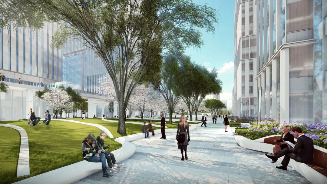 上海集成电路设计产业园3a4地块丨中国上海丨MYP迈柏-20