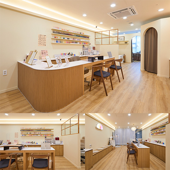 白色木屋 | 14 平极简内饰的完美呈现-1