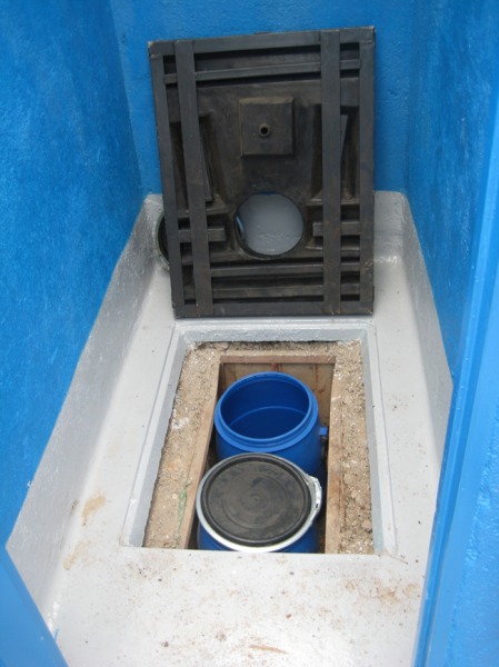 Fresh Life Choo可持续卫生设施项目丨肯尼亚内罗毕丨Sanergy-14