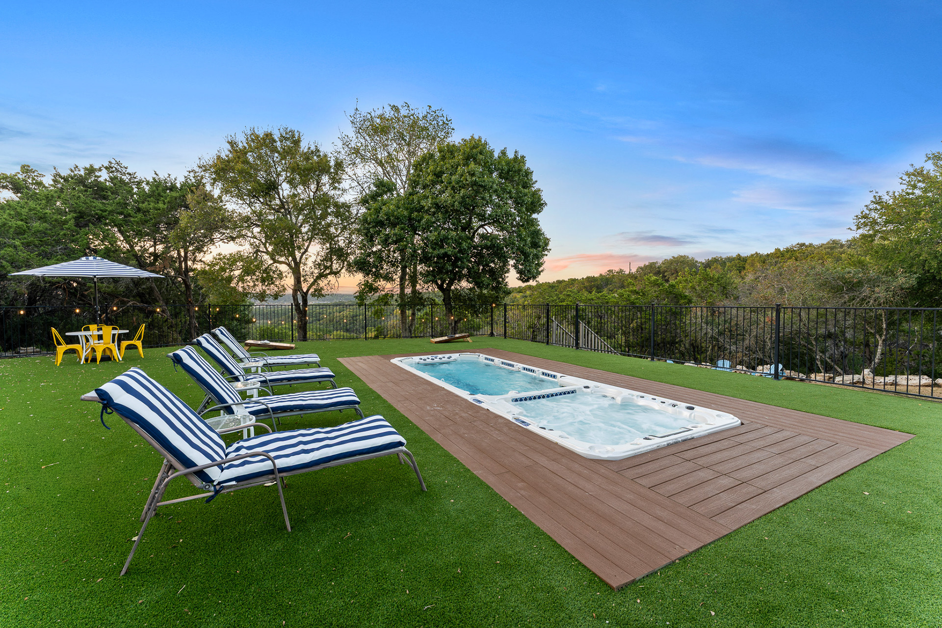 Canyon Lake Vacation Rental-56