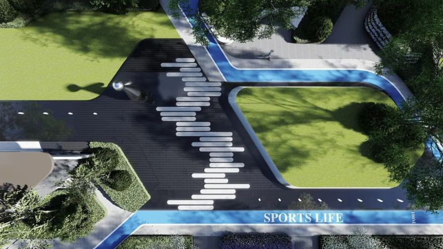 常州路劲雅居乐学仕花园丨中国常州丨美国KDG建筑设计有限公司,凯帝捷建筑设计咨询(上海)有限公司-20