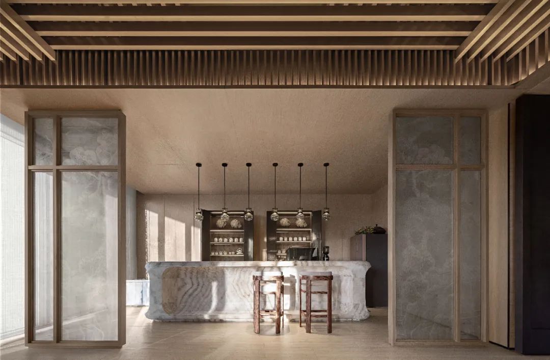 2021年度室内设计回顾丨中国丨牧笛设计-96