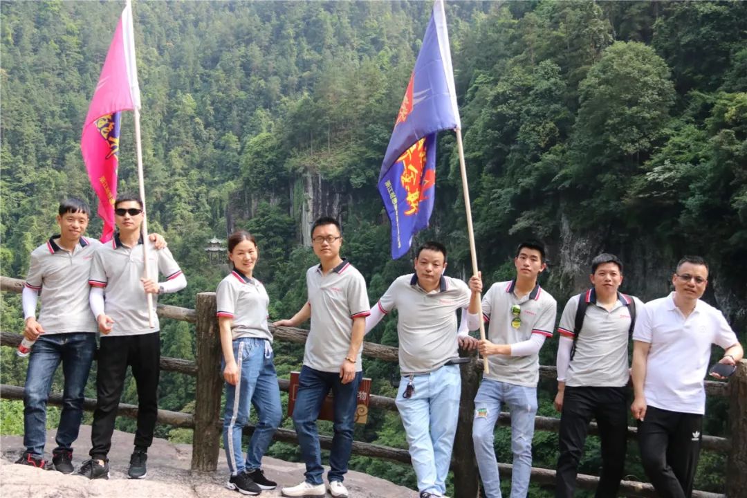 耐思迪家居 2019 户外游，感受大自然与文化的融合-27