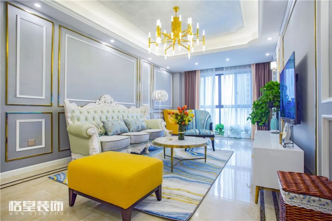 吾悦华府现代欧式设计,彰显典雅大气-22