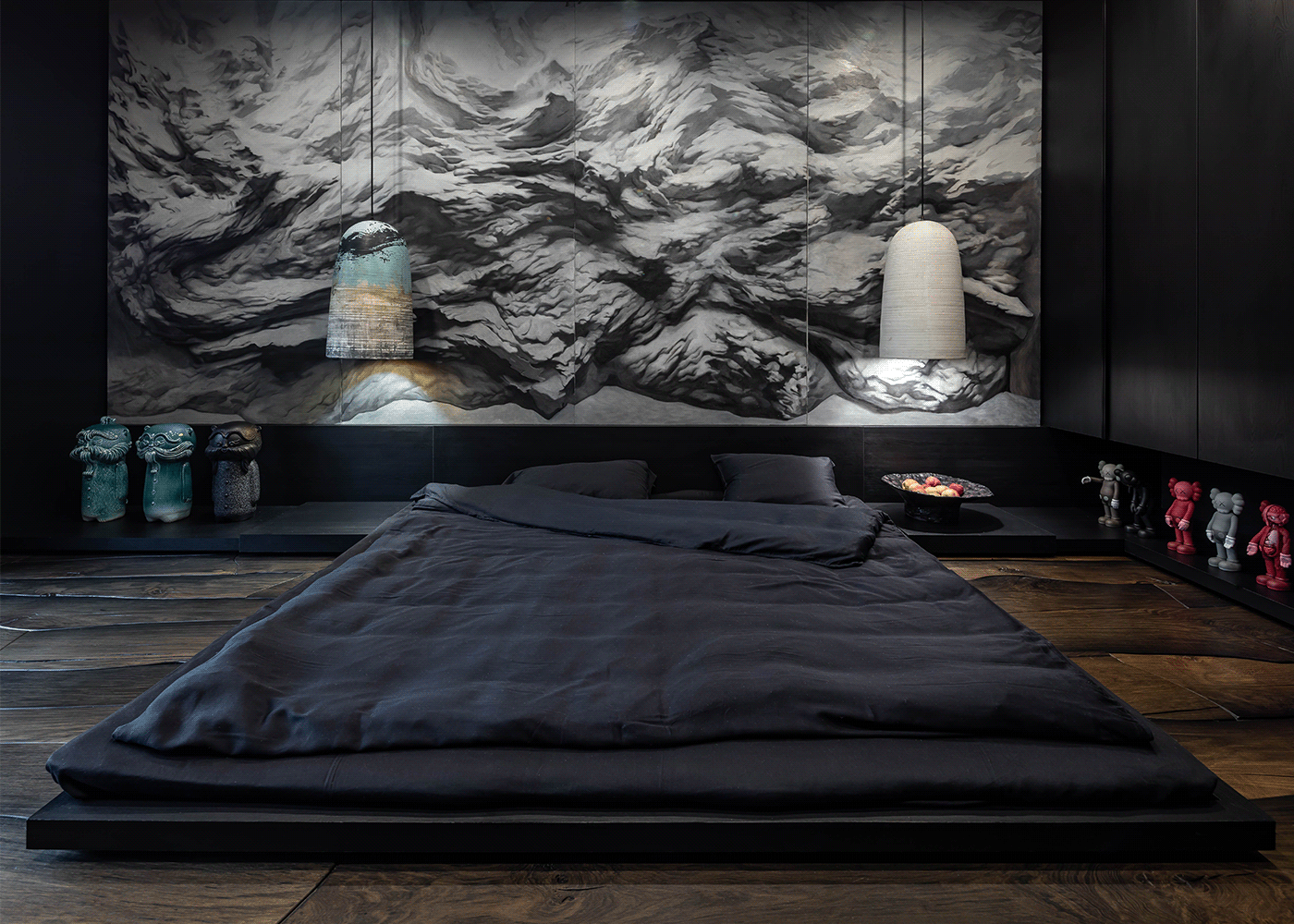 Sergey Makhno Architects · 来自禅意与工业风的Double Kill!-98