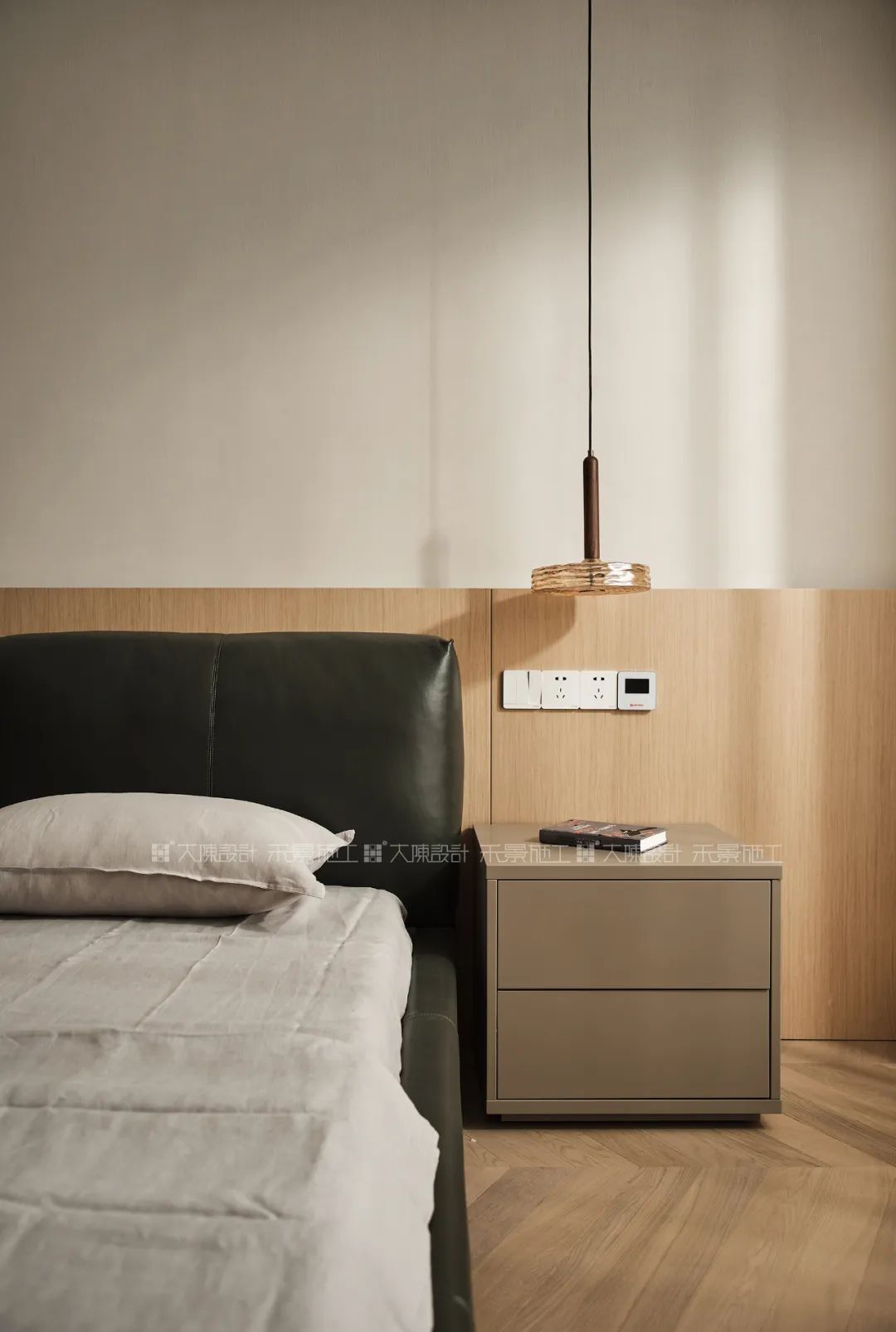 诗意慢生活 · 富春雅居现代风设计丨中国苏州丨禾景装饰工程有限公司-29