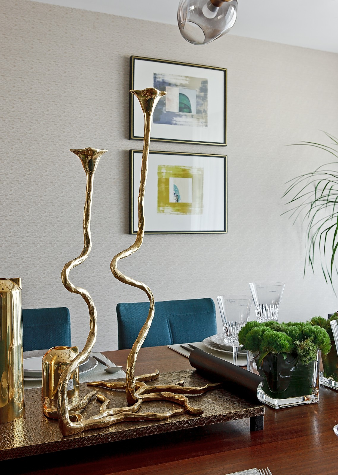 空间摄影作品分享 样板间 杭州嘉里中心 逸庐 240平-9