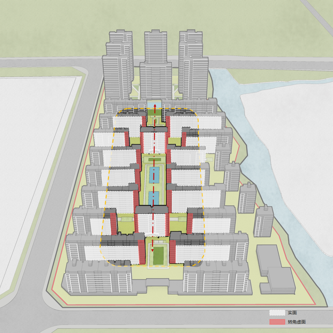 绍兴元垄中南·华著丨中国绍兴丨AAI国际建筑师事务所-72
