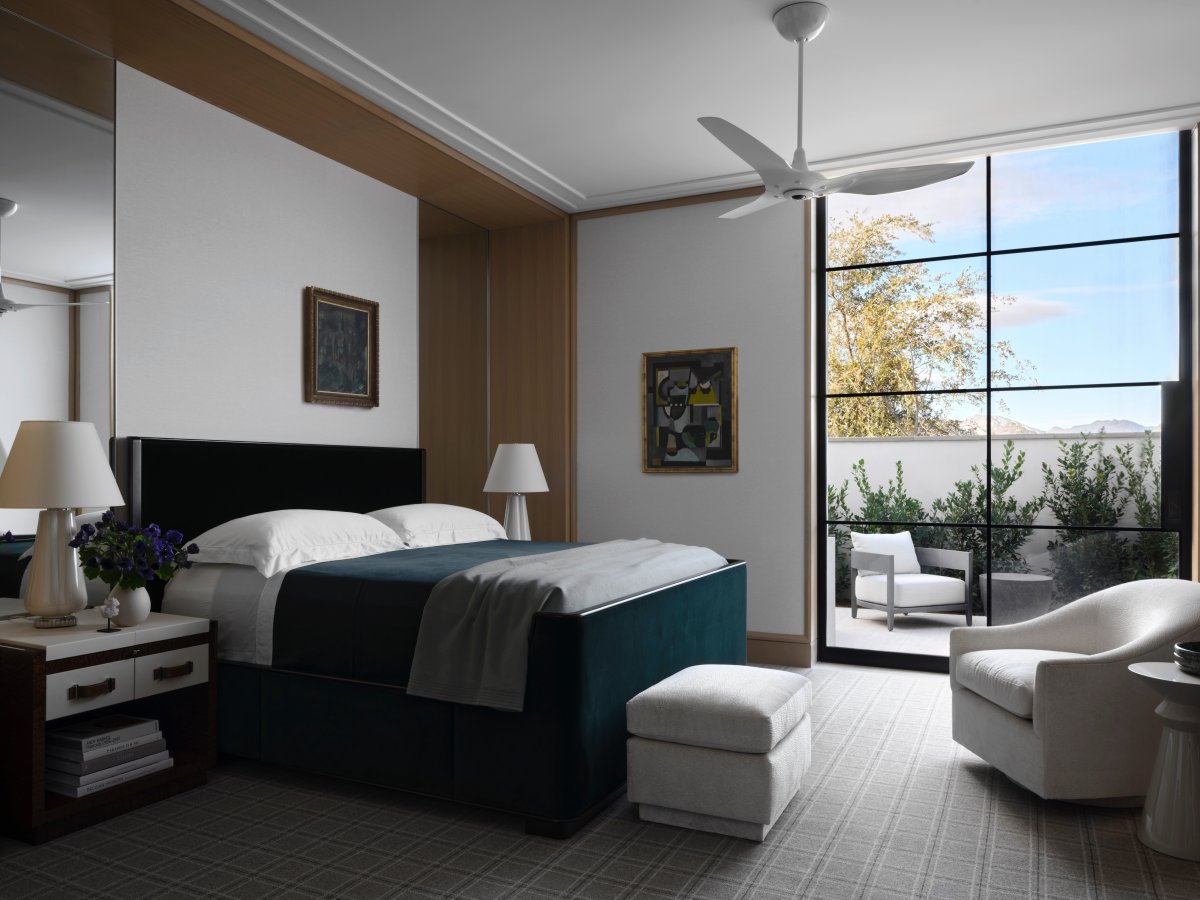 Palladio 住宅丨中国达州丨Daniel Joseph Chenin-23