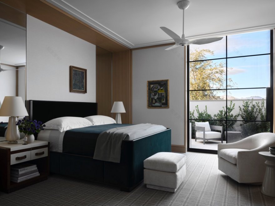 Palladio 住宅丨中国达州丨Daniel Joseph Chenin-23