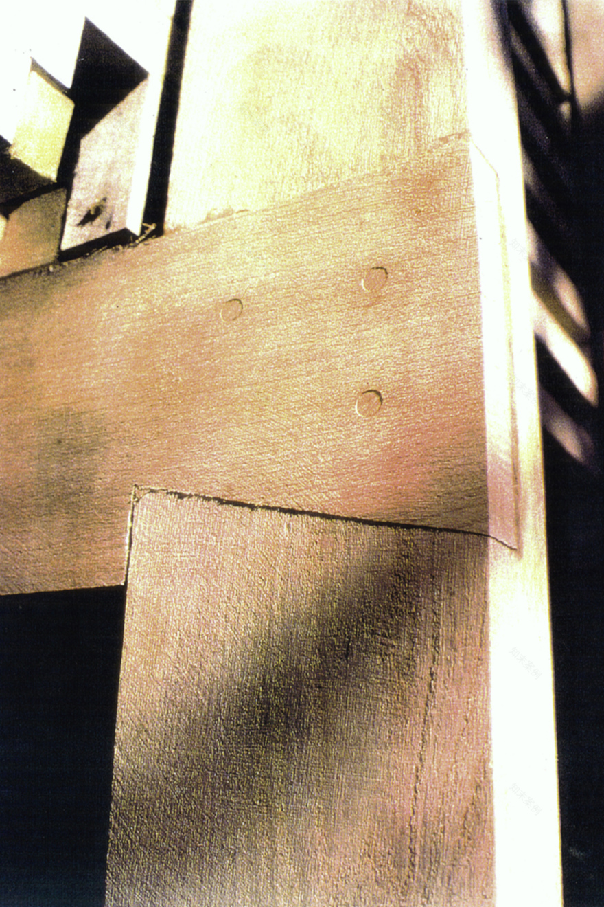 木制的荒唐建筑丨芬兰丨Rintala Eggertsson Architects-15