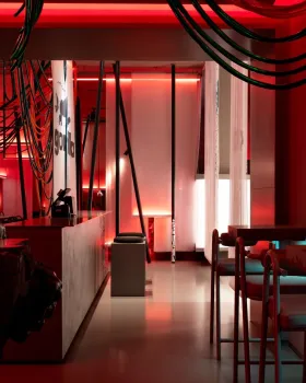 GORILLA SUSHI 餐厅丨俄罗斯圣彼得堡丨Vasilii Portnyagin 等
