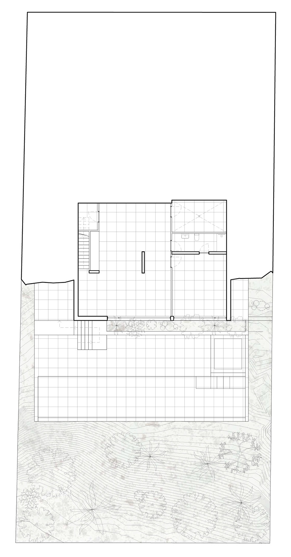 Cala Tamarit住宅丨马里丨Raúl Sánchez-68
